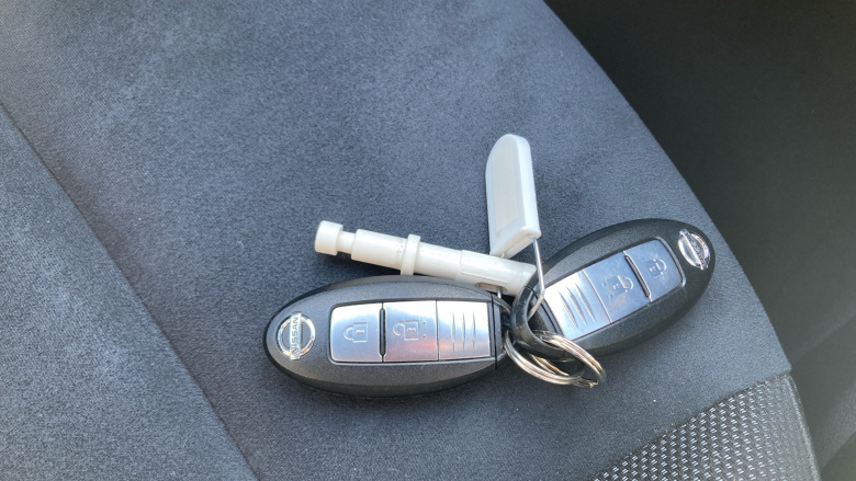 Nissan Juke 1.5 dCi N-Connecta 5dr Diesel Hatchback